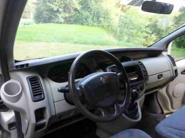 Renault Trafic 1.9
