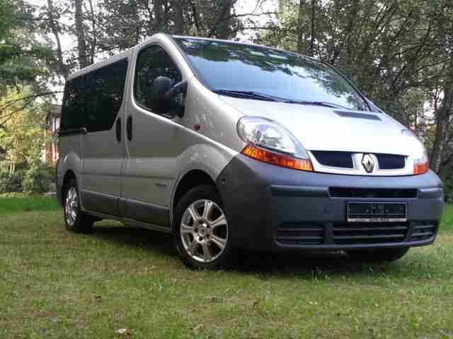 Renault Trafic 1.9
