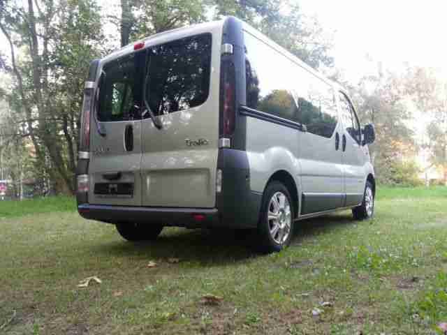 Renault Trafic 1.9