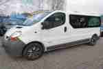 Trafic 1.9 dCi L2H1 LANG 9 SITZER KLIMA TÜV 8