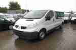 Trafic 2.0 dCi 115 Combi L2H1 KLIMAANLAGE 9 SIT