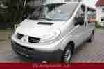 Trafic 2.0 dCi 115 Passenger 9 Sitzer Klima