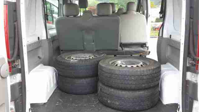 Renault Trafic 2.0