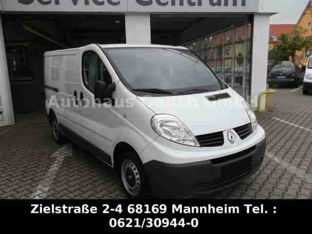 Renault Trafic 2.0 dCi 90 L1H1