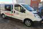 Trafic 2.0 dci Diesel 115 PS 2.Hand