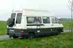 Renault Trafic 2, 1D Papillon bald Oldtimer