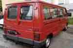 Renault Trafic 2.2 Benzin 1996 Garagenwagen
