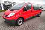 Trafic 2.5 dCi 150 FAP Combi L2H1