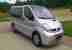 Renault Trafic 2.5 dCi Generation Privilège Tisch Bett