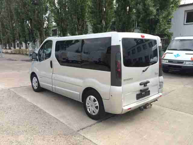 Renault Trafic 2.5 dCi Generation Westfalia