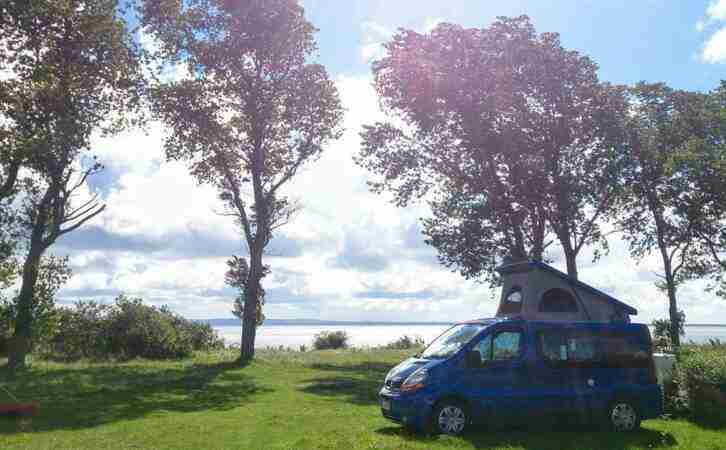 Renault Trafic Campingbus Wohnmobil 2.5 dCi 140