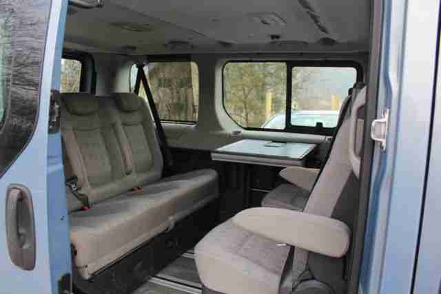Renault Trafic Combi Generation Privilege/Multivan