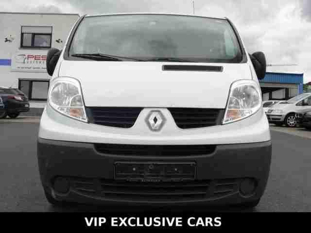 Renault Trafic Combi L1H1 2, 7t Klima
