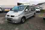 Trafic Combi Passenger Privilege 9 Sitzer Klima