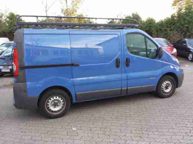 Renault Trafic Kasten L1H1 2,9t,,Klimaanlage