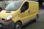 Renault Trafic Kastenwagen