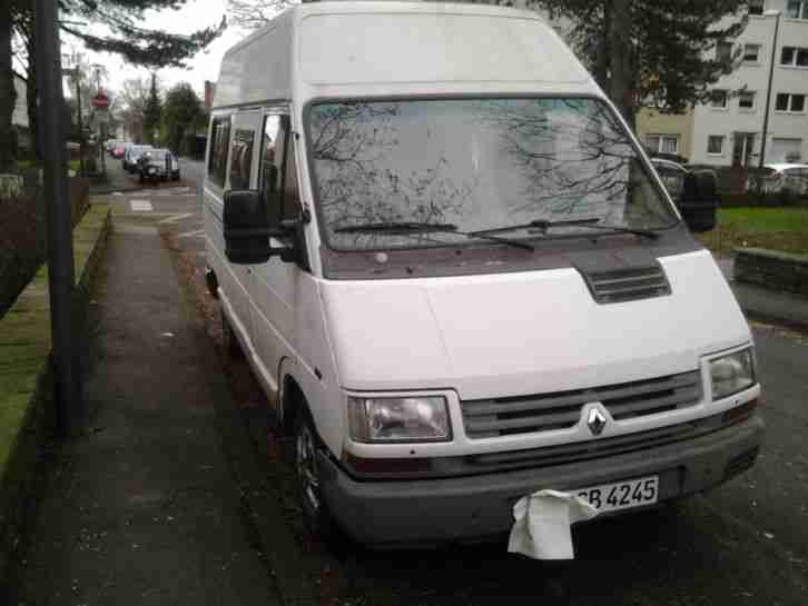 Renault Trafic Kastenwagen, Bj. 1995,195.000 km,Diesel