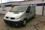 Trafic L1H1 2.5l Diesel, Navigation, PDC,