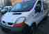 Renault Trafic L1H1 2,7t verglast TÜV 06 2017 6 SITZ