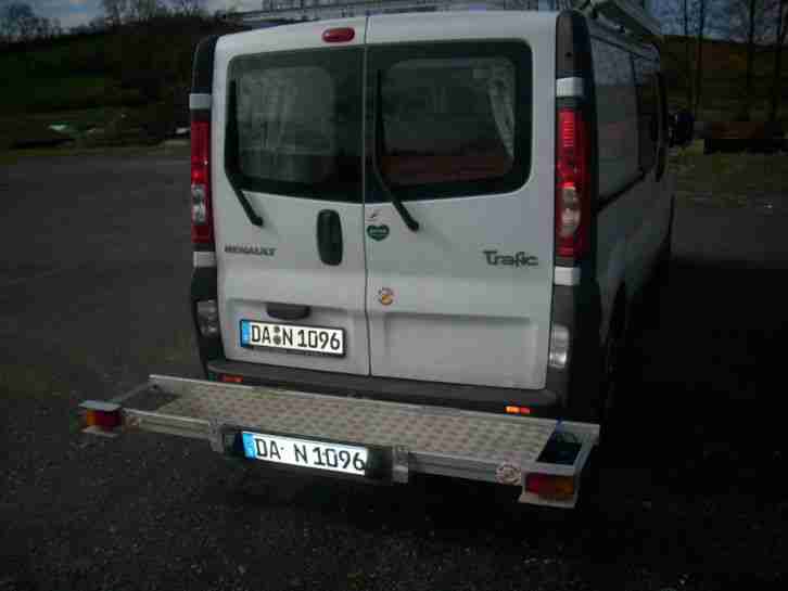 Renault Trafic Passanger H1-L2 ( lang ) Reisemobil