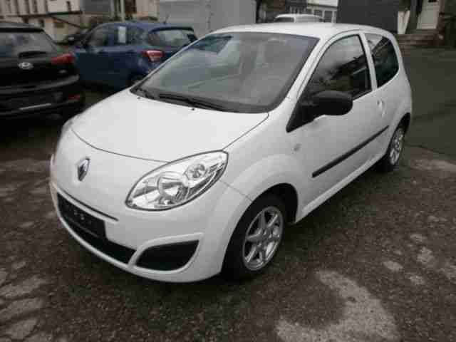 Renault Twingo 1.2 1.Hand 39000km ALU