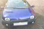 Twingo 1, 2, 16 V Expression, Bj. 7 2001,