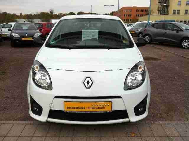 Renault Twingo 1.2 16 V Night&Day Automatik/Klima/Servo
