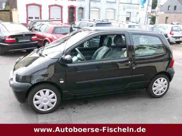 Renault Twingo 1.2 16V 34000 KM!!! 1.Hand,Faltdach