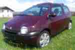 Twingo 1, 2 16V 75PS Bj2002 96tKm Faltdach ABS