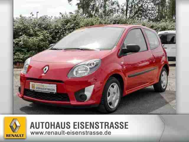 Twingo 1.2 16V Authentique (Klima el. Fenster)