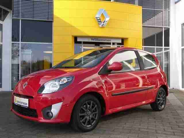 Renault Twingo 1.2 16V Automatik Dynamique