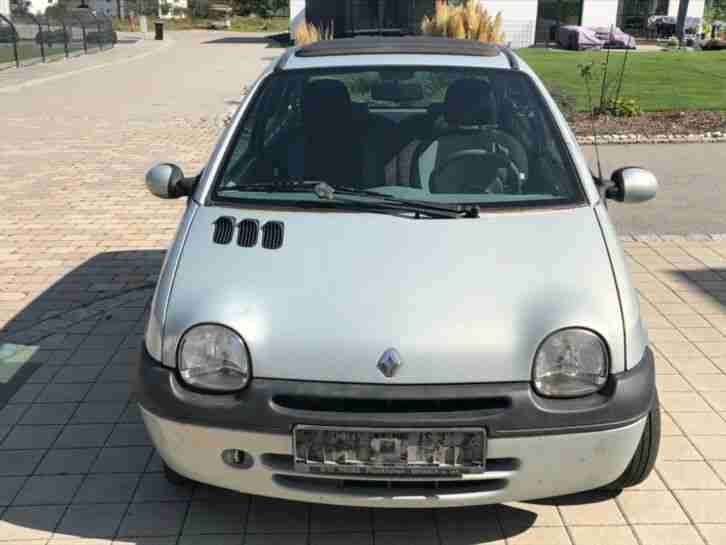 Renault Twingo 1.2 16V Bj. 11/2002 188T km Faltdach TÜV 4/20 Gebrauchtwagen Auto