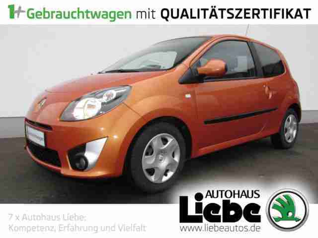 Twingo 1.2 16V Dynamique ERSTE HAND KLIMA