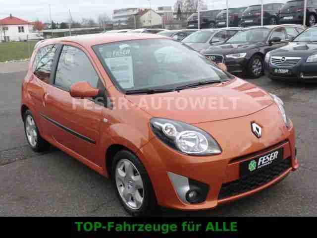 Renault Twingo 1.2 16V Dynamique Klang & Klima ESP 1.HD