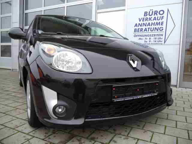 Renault Twingo 1.2 16V Dynamique Klima Radio CD 8-fach