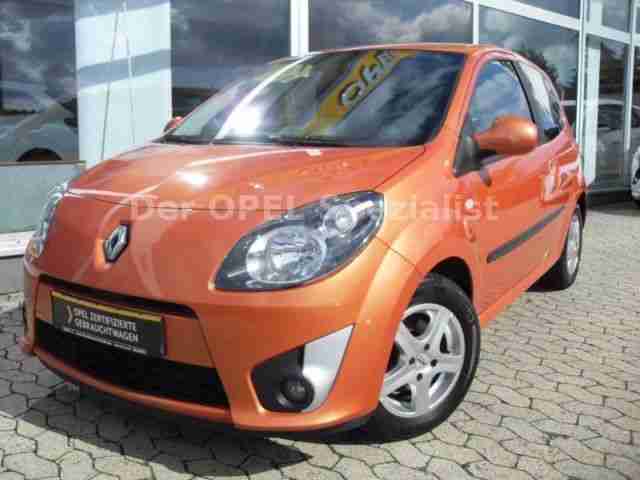 Twingo 1.2 16V Dynamique Klimaanlage MP3