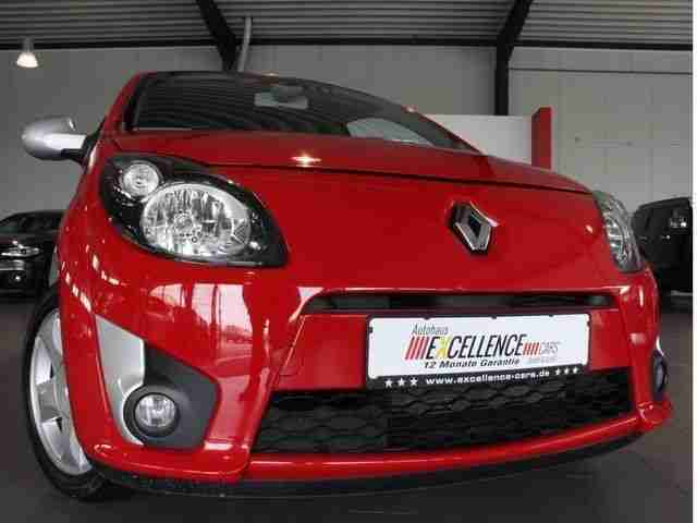 Renault Twingo 1.2 16V Expression AUTOMATIK / NEUWERTIG