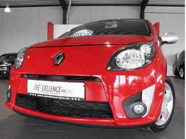 Renault Twingo 1.2 16V Expression AUTOMATIK / NEUWERTIG