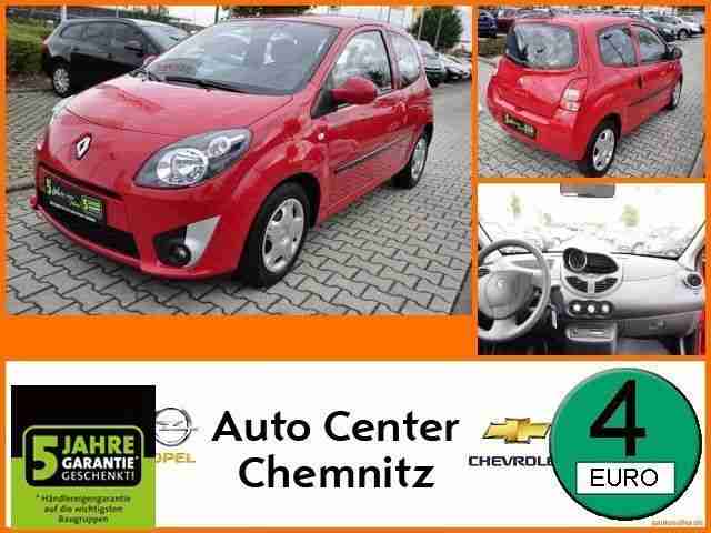 Twingo 1.2 16V Expression Eco2 Klima ZV mit FB