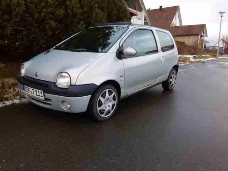 Renault Twingo 1.2 - 16V +++ Facelift! +++ TÜV bis 2018 +++ Läuft Super!