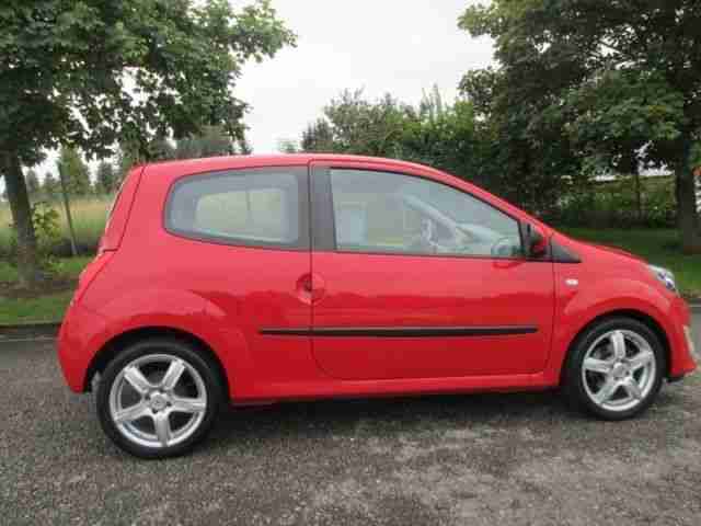 Renault Twingo 1.2 16V LEV Eco² Radio-CD ZV ALU