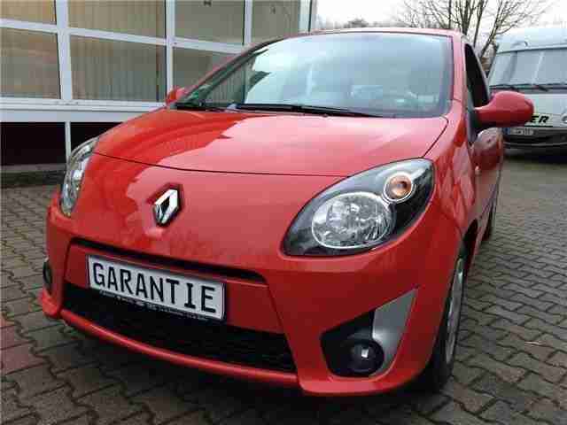 Renault Twingo 1.2 16V LEV eco2 1.Hand 12