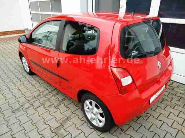 Renault Twingo 1.2 16V LEV eco2