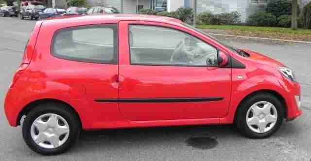 Renault Twingo 1.2