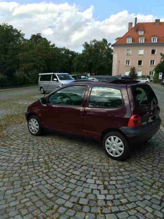 Renault Twingo 1,2 16V Liberty E-Paket - Faltdach - Metalliclack - DEFEKT -