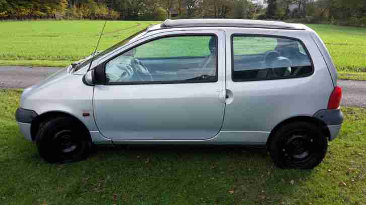 Twingo 1.2 16V Mod.2002, Tüv Neu , Navi Becker,