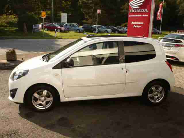 Renault Twingo 1.2 16V Night & Day 1.Hand