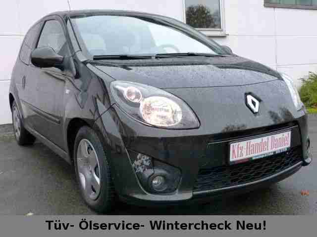 Renault Twingo 1.2 16V Night & Day 1.Hand