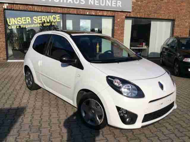 Twingo 1.2 16V Night & Day Inspektion Garantie