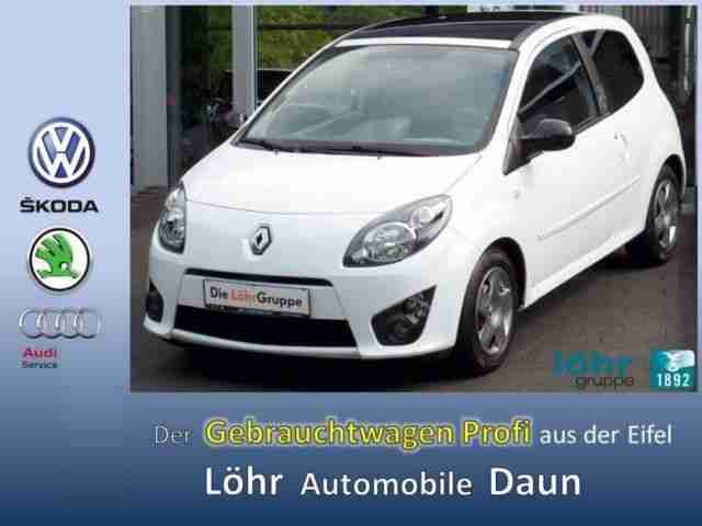 Renault Twingo 1.2 16V Night & Day Klima Schiebedach